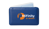 MiFinity Zahlungsmethode Logo f&uuml;r Legiano Casino