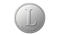 Litecoin Zahlungsmethode Logo f&uuml;r Legiano Casino