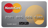 Mastercard Zahlungsmethode Logo f&uuml;r Legiano Casino