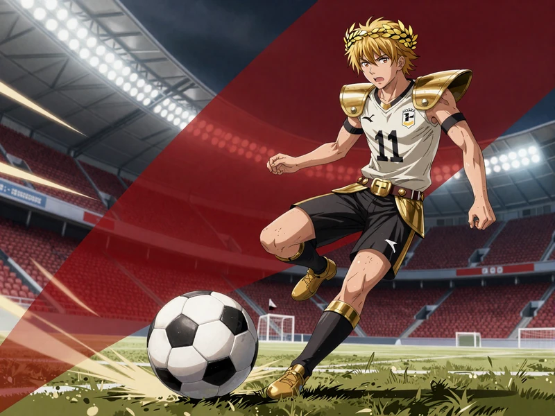 Anime Gladiator beim Fu&szlig;ball Sportwetten Bundesliga Tippen im Legiano Casino