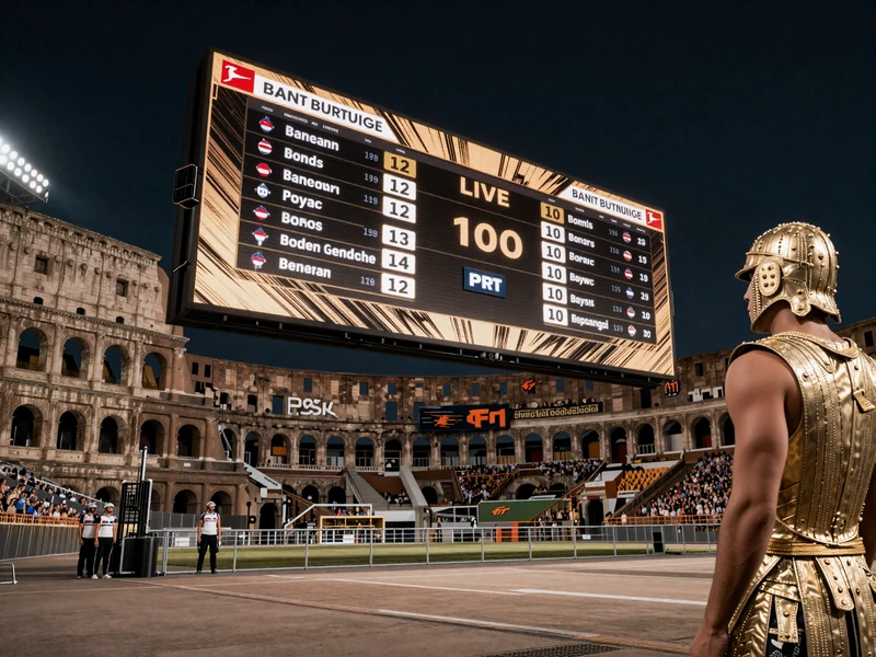 Live Wetten Scoreboard mit Bundesliga Quoten bei Legiano Casino Sportwetten Deutschland